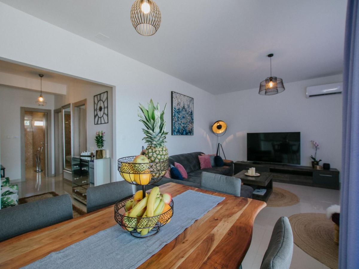 Luxury Apartment Di Traù Esterno foto