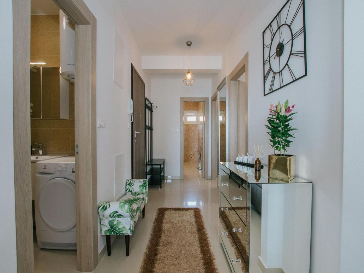 Luxury Apartment Di Traù Esterno foto