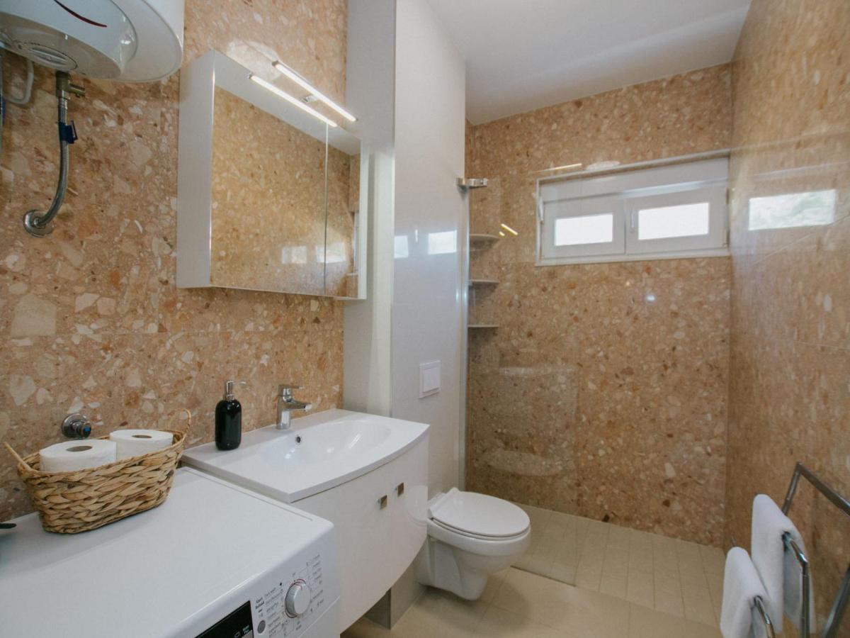 Luxury Apartment Di Traù Esterno foto