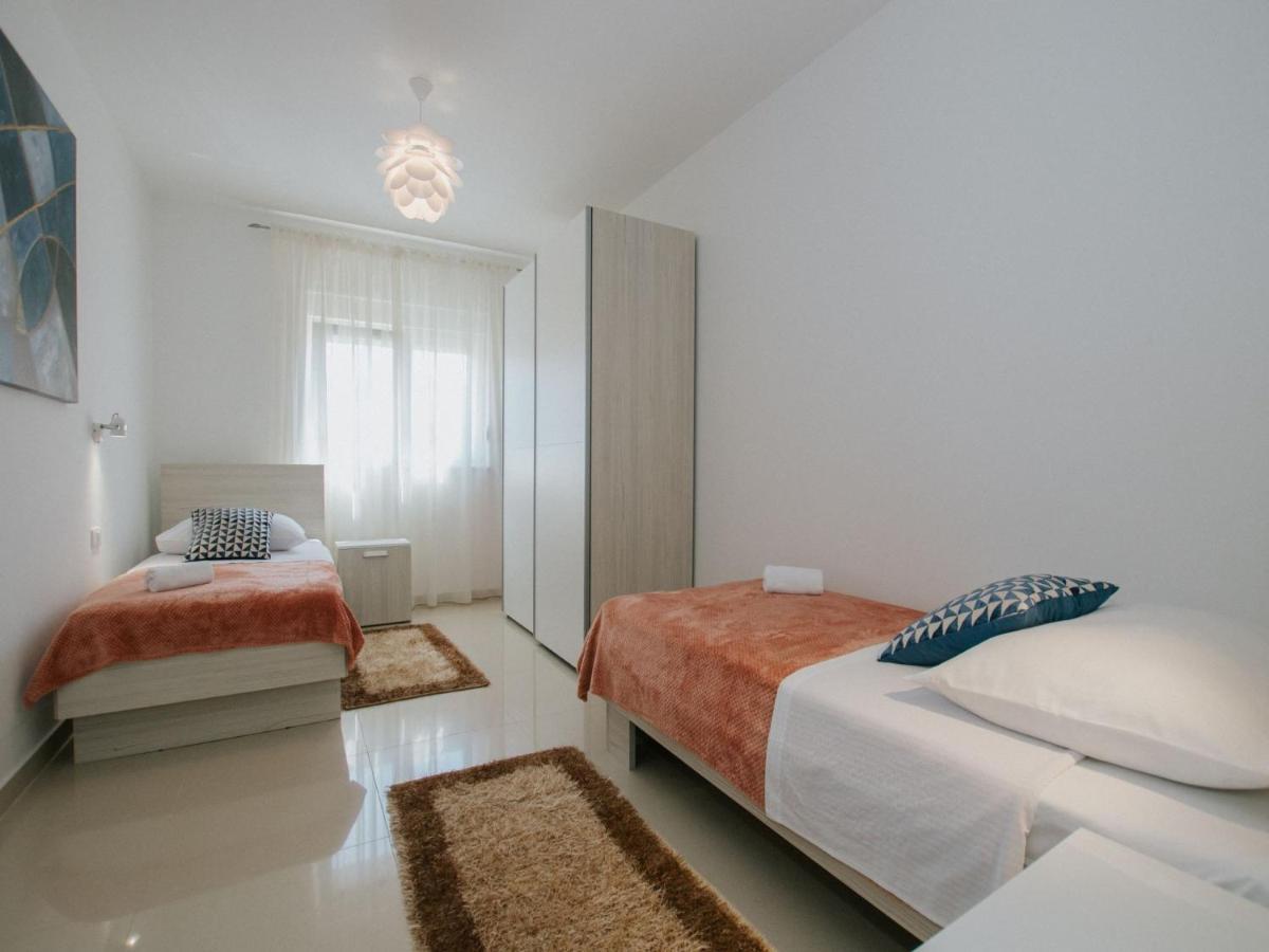 Luxury Apartment Di Traù Esterno foto
